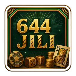 644JILI বোনাস নোটিফিকেশন স্ক্রিন